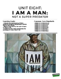 Racial Profiling, Stereotyping, African American Men