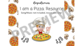 I am a Pizza!