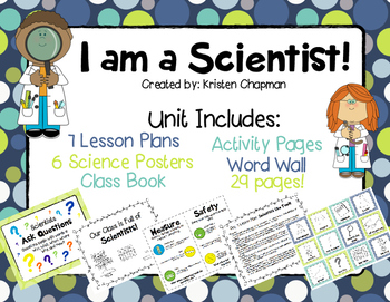 Preview of I am a Scientist!
