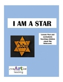 I am a Star Lesson Plan and Worksheets Teaching Children a