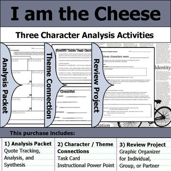 i am the cheese analysis
