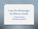 I am the Messenger by Markus Zusak - Chapter Prompts/Questions