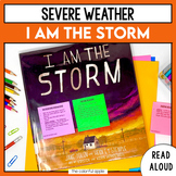 I am the Storm - Interactive Read Aloud Lesson Plan - Seve