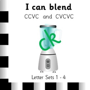 Preview of I can blend_ck_CVCC_CVCCVC_animated reader