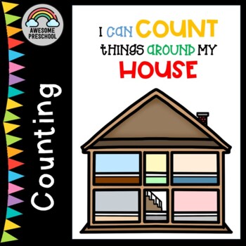 Preview of I can count things around the house