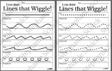 I can draw Lines that Wiggle!