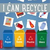 I can recycle,  fold and learn