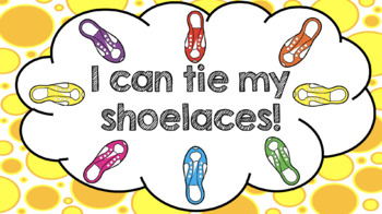 i can tie my shoelaces