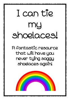 I can tie my shoelaces! by Little 