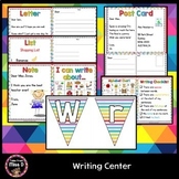 I can write Writing Center