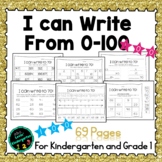 Number to 100 for Kindergarten and Grade 1