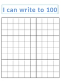 I can write to 100