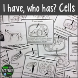 I have... Who has?  Cells!