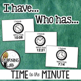 Time To The Minute
