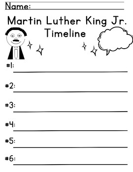 Martin Luther King Study, Facts, Timeline, March on Washington, and Bus ...