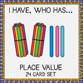 I have, who has... Place Value game
