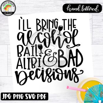 Free Free I&#039;ll Bring The Svg Free 922 SVG PNG EPS DXF File