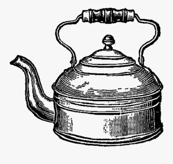 Teapot Drawing by II-Seraphim-II on DeviantArt