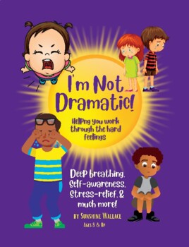 Preview of I'm Not Dramatic!