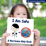 I Am Safe: A Hurricane Help Book