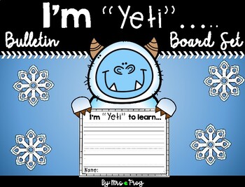 I'm Yeti for Christmas I'm Ready for Christmas Yeti Xmas Tee - Im Yeti For  Christmas - Sticker