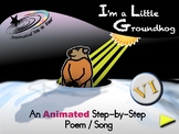 I'm a Little Groundhog - Animated Step-by-Step Song - VI