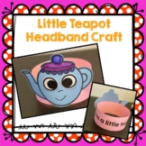 I'm a Little Teapot Craft