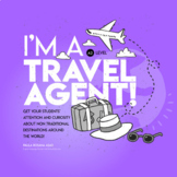 I'm a travel Agent Project Based Learning Plan a Vacation 