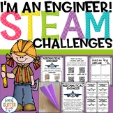 STEM Activities - Challenges based on Engineering Careers