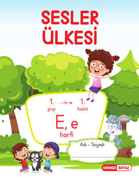 Preview of I'm learning Turkish Alphabet "E"