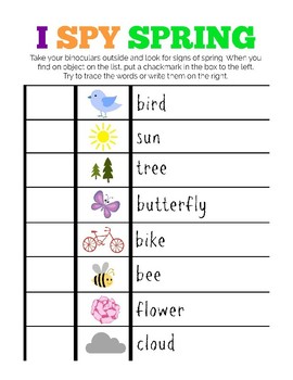 i spy spring printable by easy peasy creative ideas tpt