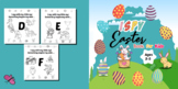Easter Adventure: Exciting 'I Spy' Activity Book for Kids