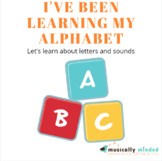 I've Been Learning My Alphabet