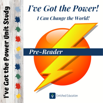 Preview of I've Got the Power! Poverty and Microfinance - Pre-Reader