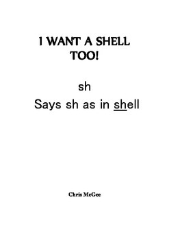 Preview of I want a Shell too!