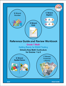 Preview of I07N-Ontario New Math Curriculum, Grade 7