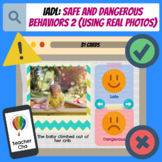 Safety Awareness: Safe and Dangerous Behaviors 2 (BOOM Car