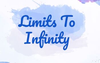 Preview of IB Applications and Interpretations - Limits to Infinity