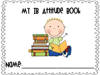 Preview of IB Attitudes Book