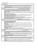 IB Biology IA Criterion Checklist