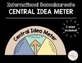 IB Central Idea Meter