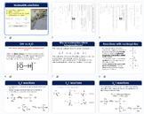 IB Chemistry - Topics 10 + 20 Organic chemistry SL and HL 