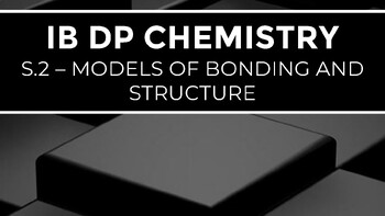 Preview of IB DP Chemistry (2023) - Structure 2 - INTRODUCTION PPT
