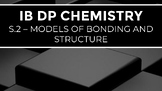 IB DP Chemistry (2023) - Structure 2 - INTRODUCTION PPT