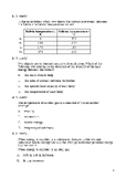 IB DP Physics:Question book B.1: Thermal energy transfer S