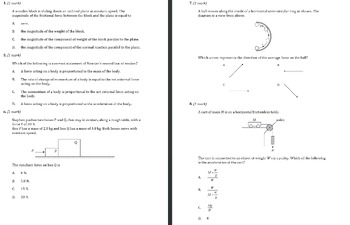 Preview of IB DP Physics Question books SL bundle (first teaching 2023)