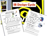 IB Design Cycle [2-3 Day] Project/Experiment - Middle Years