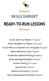 IB ENG B SKILLS SUPPORT PACK BUNDLE