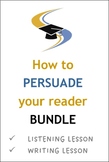 IB ENG B TEXT TYPES SKILLS: How to Persuade Your Reader Le