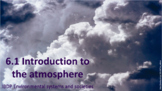 IB ESS Topic 6 Atmospheric Systems and Societies Bundle